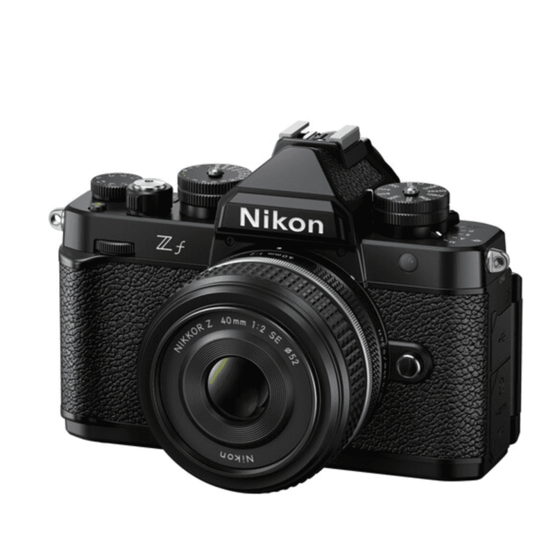 Nikon Z f – Retro body, modern ISO monster