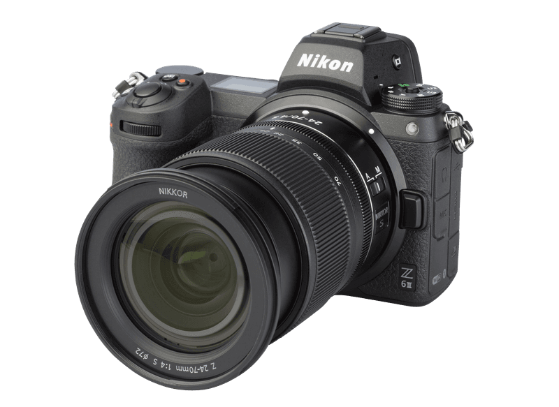 Nikon Z6 II