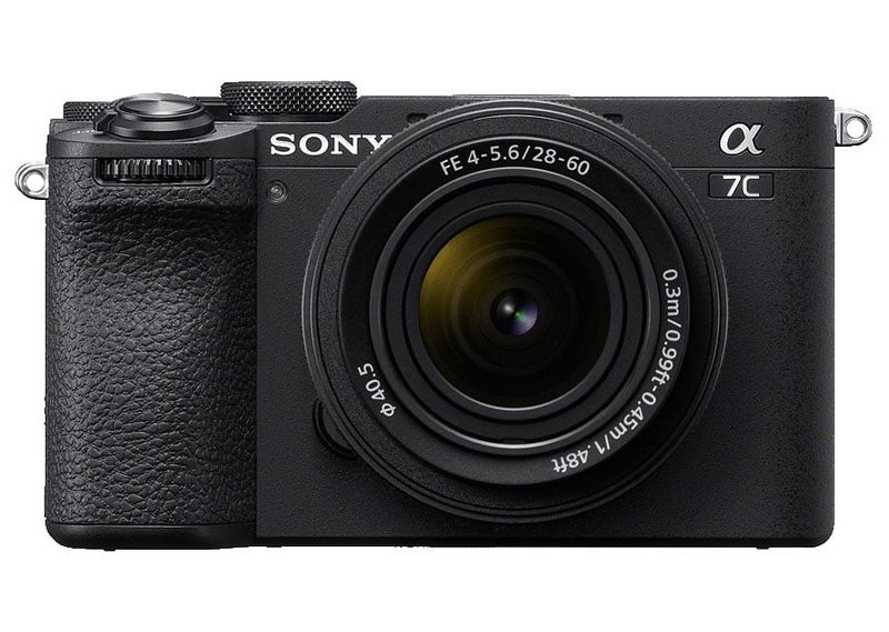 Sony A7C II