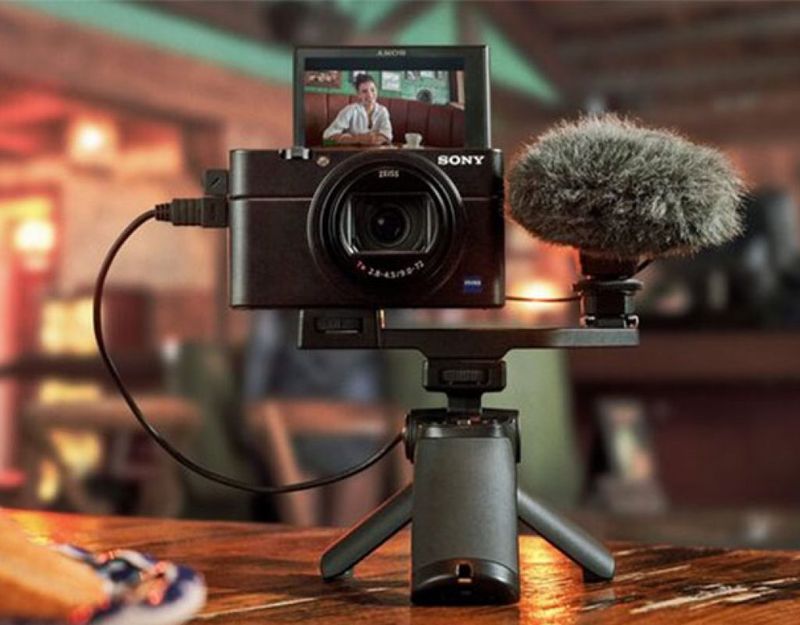 Sony RX100 VII