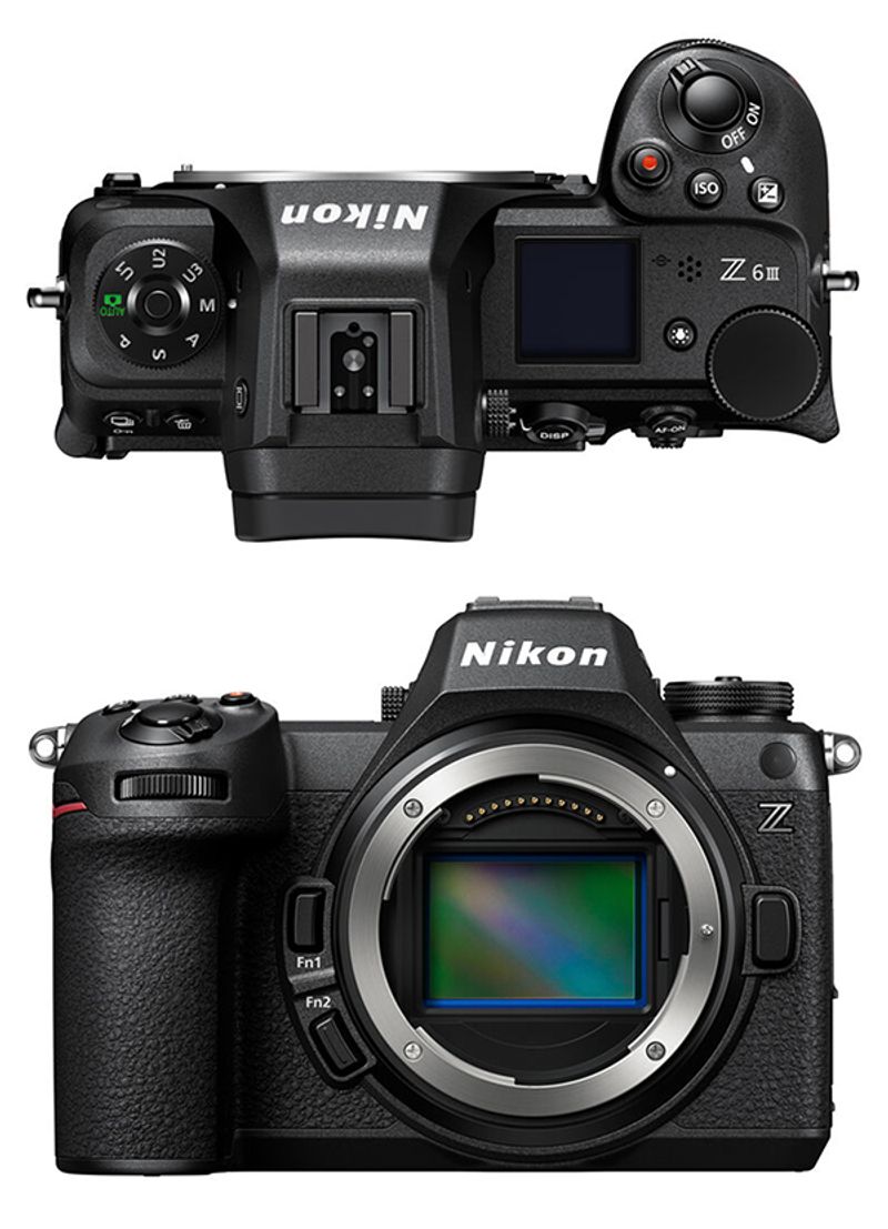 Nikon Z6 II