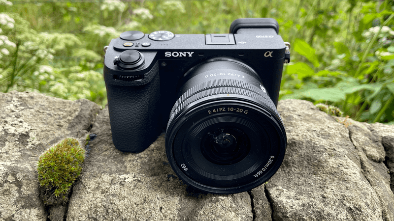 Sony A6700 (Mirrorless APS-C)