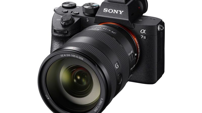 Sony a7 III
