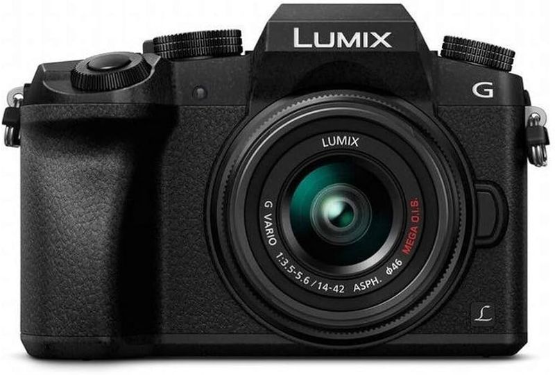 Panasonic Lumix G7 Mirrorless Camera