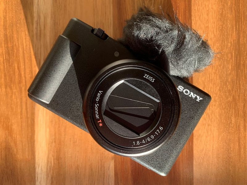 Sony ZV-1 II