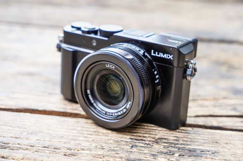 Panasonic Lumix LX100 II