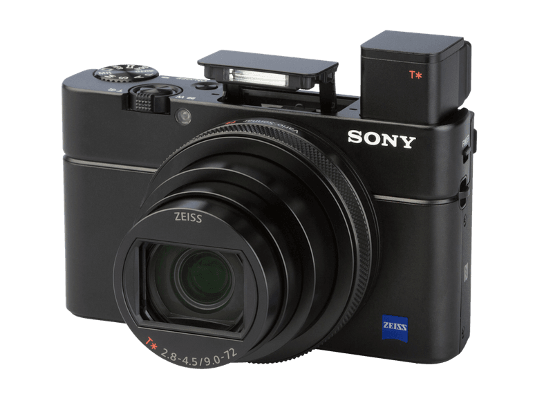 Sony Cyber-shot DSC-RX100 VII