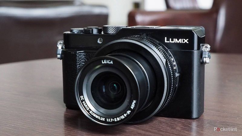 Panasonic Lumix LX100 II