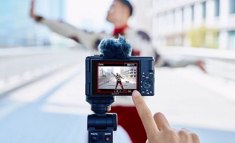 Sony ZV-1 II