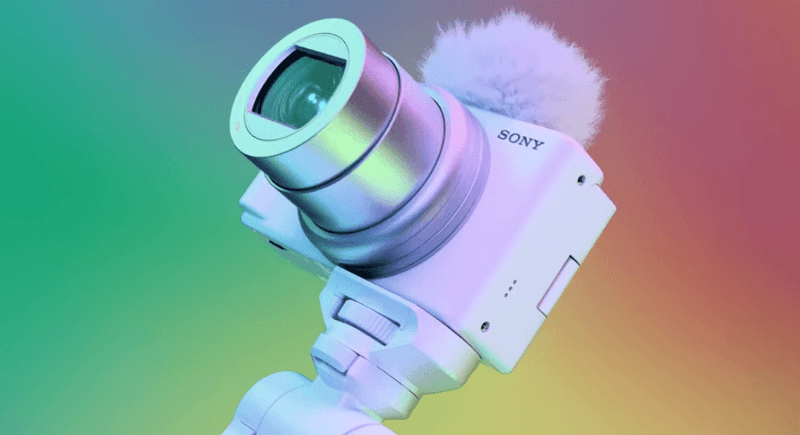 Sony ZV-1 II