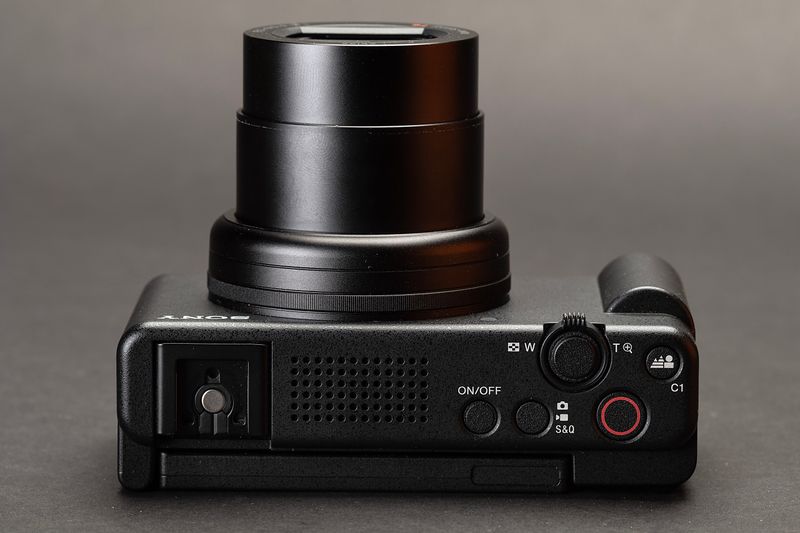 Sony ZV-1 II