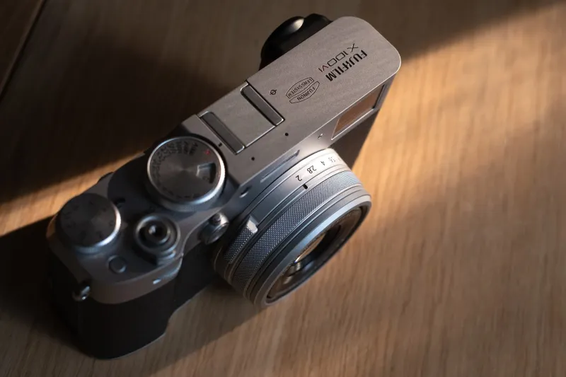 Fujifilm X100VI