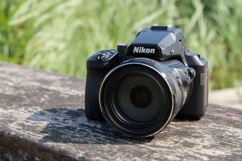 Nikon COOLPIX P950