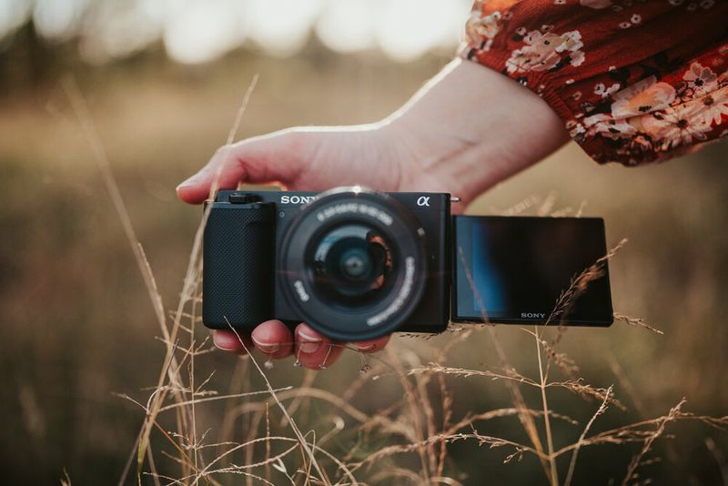 Sony ZV-E10