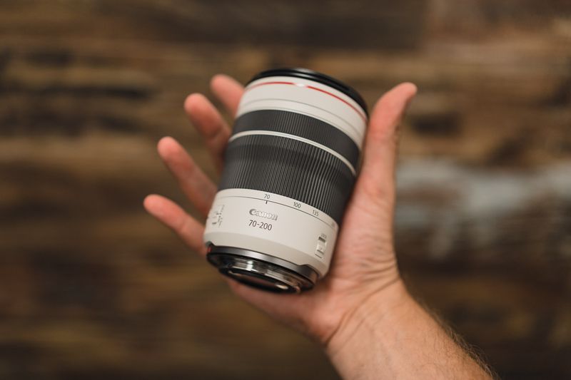 Canon RF 70-200mm f/4L IS USM – Best Lightweight Telephoto