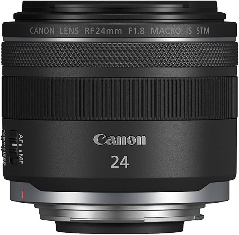 Canon RF 24mm f/1.8 Macro IS STM (Canon RF)