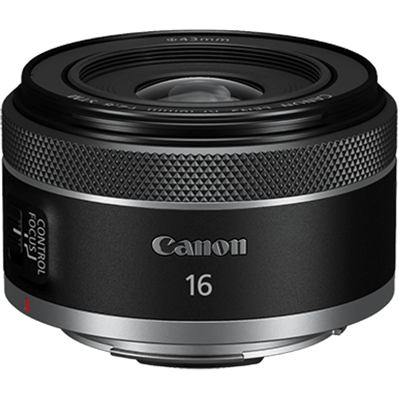Canon RF 16mm f/2.8 STM (Canon RF)