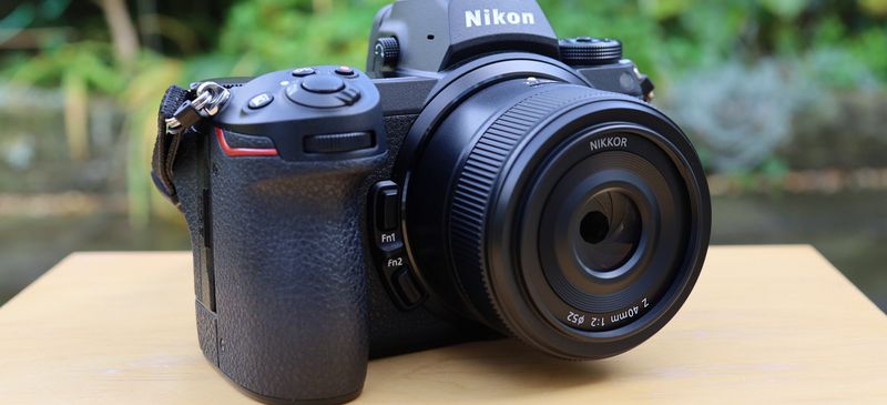 NIKKOR Z 40mm f/2
