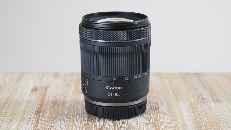 Canon RF 24–105mm f/4–7.1 IS STM
