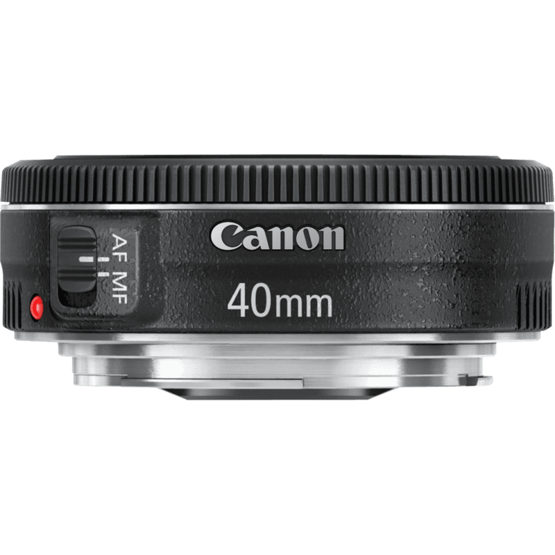 Canon EF 40mm f/2.8 STM – Best Pancake Lens for Minimal Carry-On