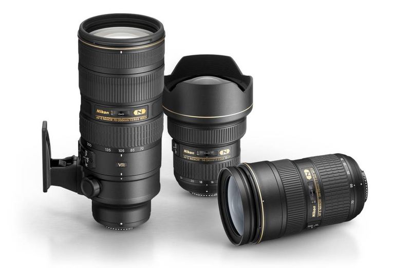 Essential Lens Collection