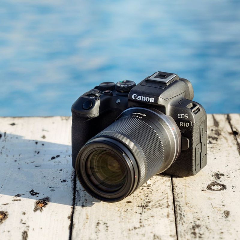 Canon RF-S 18-150mm F3.5-6.3 IS STM