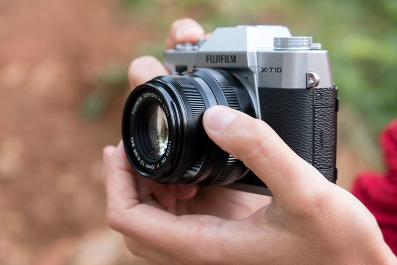 Fujifilm XF 35mm F2 R WR