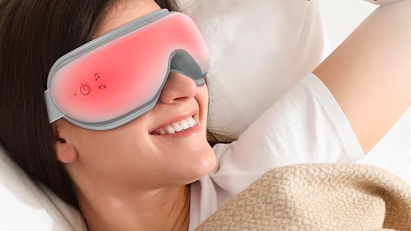 Renpho Heated Eye Massager