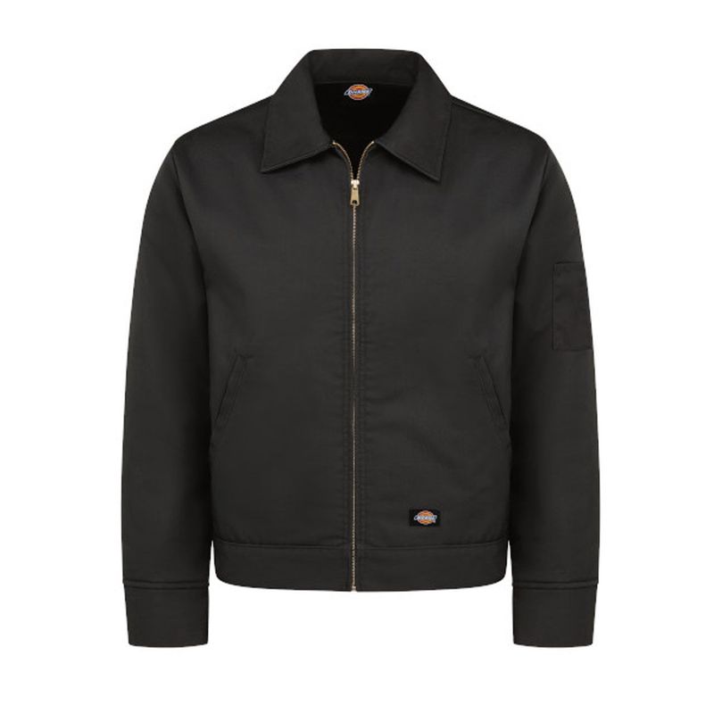 Dickies Insulated Eisenhower Front-Zip Jacket