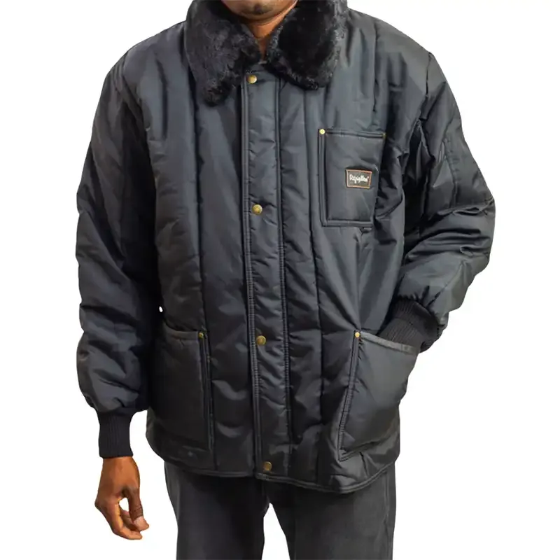 RefrigiWear Iron-Tuff -50F Polar Jacket