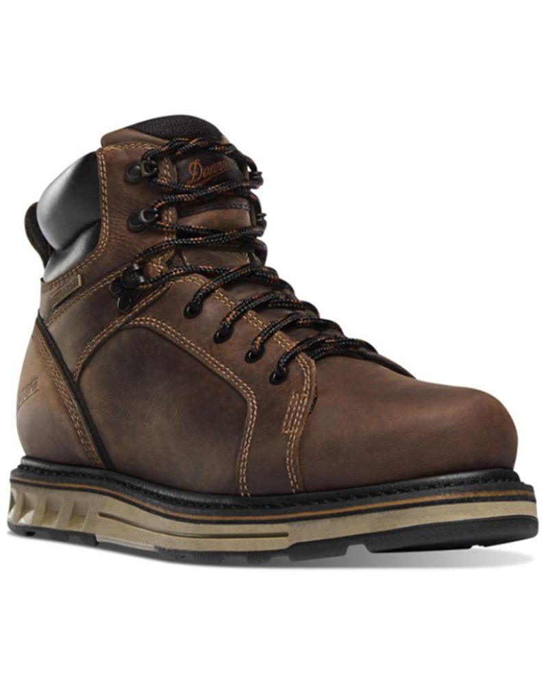 Danner Steel Yard 6