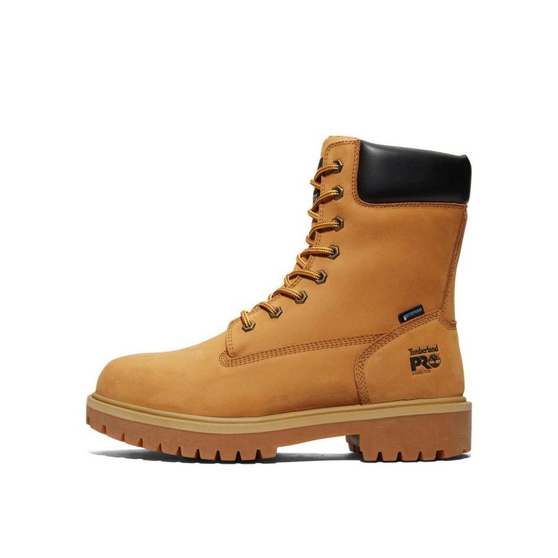 Timberland PRO Direct Attach Steel-Toe Winter Work Boots