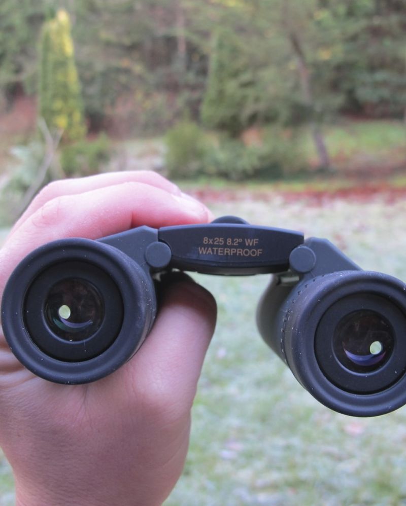 Nikon Trailblazer 8x25 ATB Compact Binoculars
