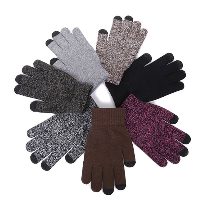 Touchscreen Gloves