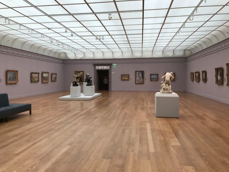 The Clark Art Institute, Williamstown, Massachusetts