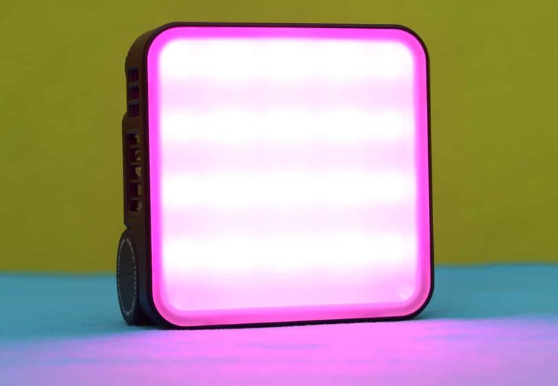 Pocket LED Video Light