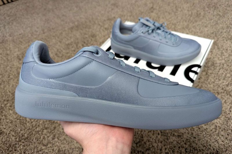 lululemon Cityverse Sneaker - Travel + Leisure's