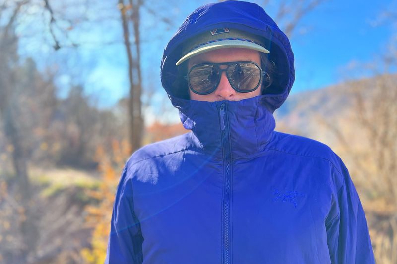 Arc'teryx Atom SV Insulated Hoody