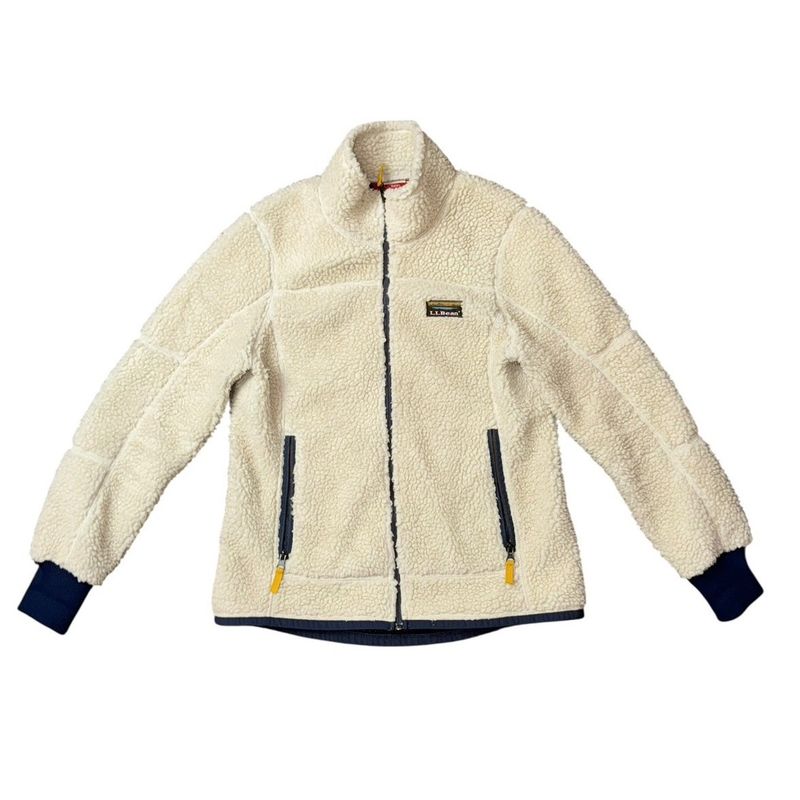 L.L.Bean Mountain Classic Fleece Jacket - Timeless, Durable Choice