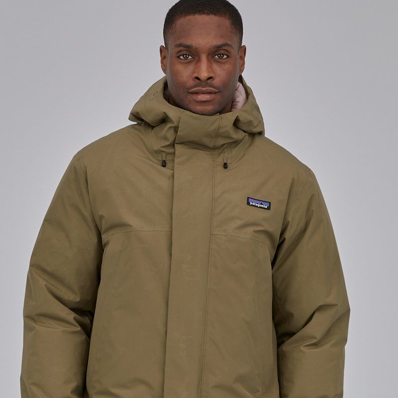 Patagonia Eco-Conscious Recycled Jacket