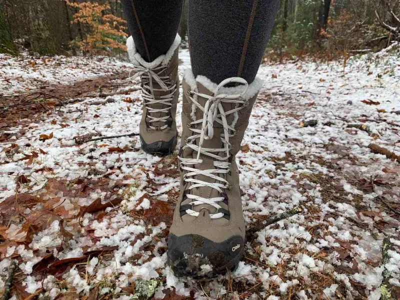 Oboz Bridger 7 Insulated Waterproof Boot