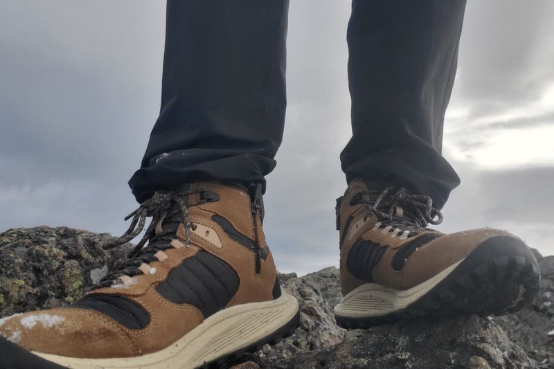 Merrell Nova 3 Thermo Mid Waterproof Hiking Boot