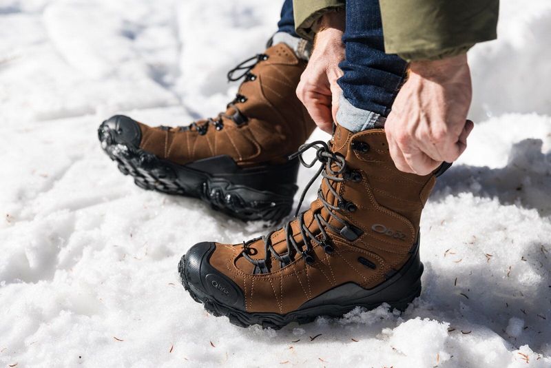 Oboz Bridger Insulated