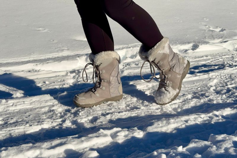 Columbia Ice Maiden II Snow Boot