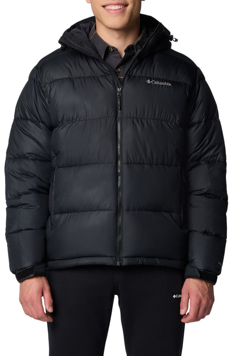 Columbia Pike Lake II: Best Straightforward Warm Puffer for Cold Travel