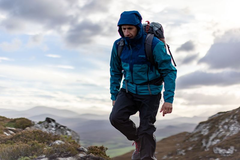 Patagonia Durable Adventure Jacket
