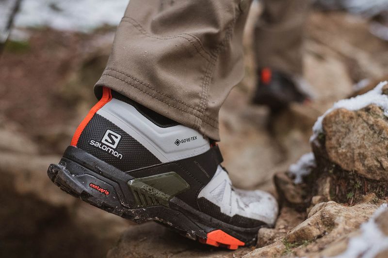 Salomon X Ultra 4 GTX Shoes