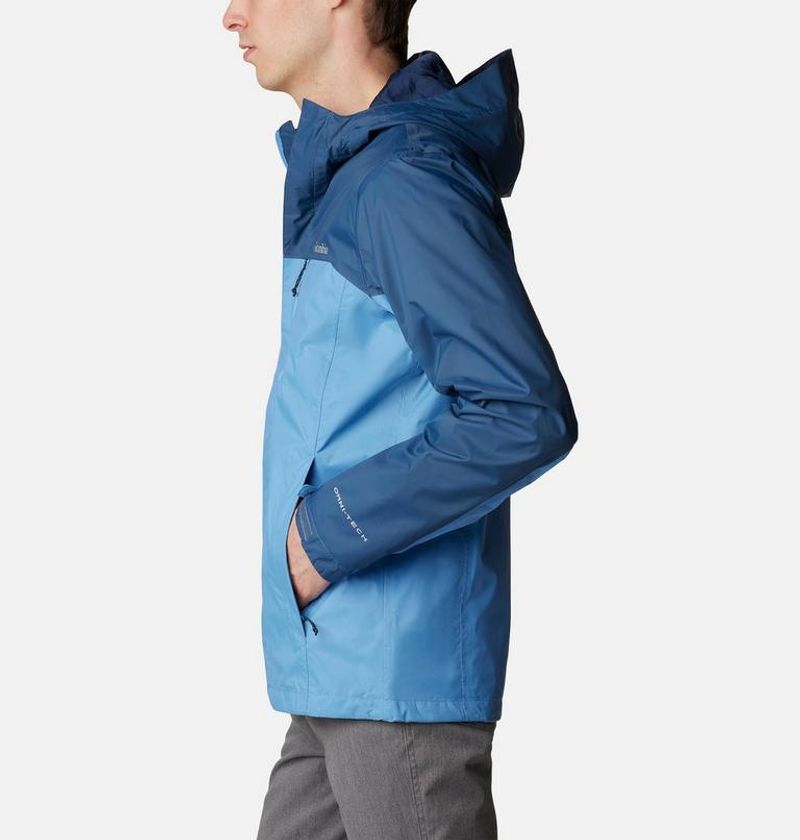 Columbia Men's Pouring Adventure II Jacket
