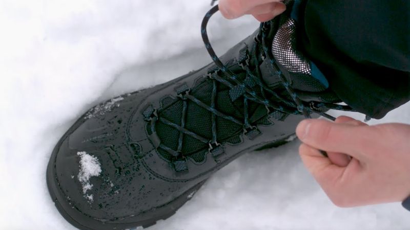 Columbia Bugaboot Celsius Plus Omni-Heat Boot