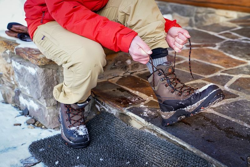 Columbia Bugaboot Celsius Plus Omni-Heat Boot